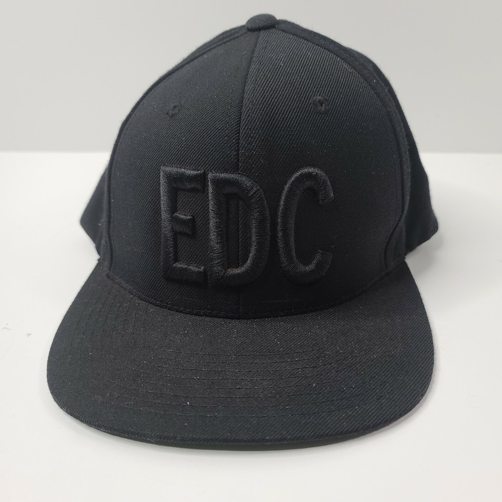 Insomniac EDC Electric Daisy Carnival Baseball Cap Hat Snapback We Are Massiv